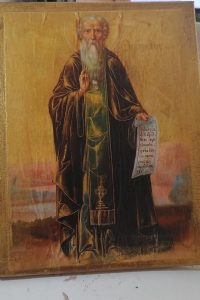 Παλαίωση εικόνας